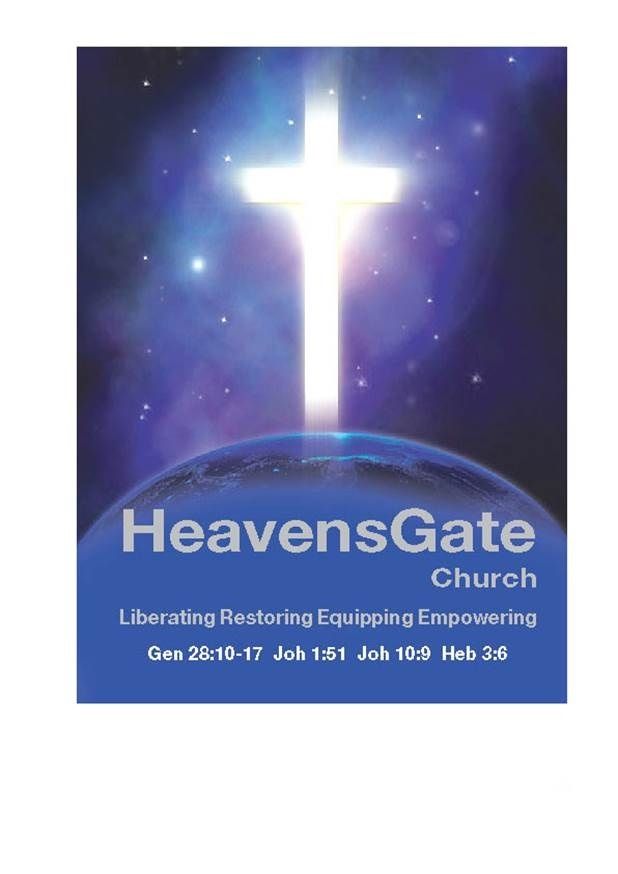 Welcome to HeavensGate Church